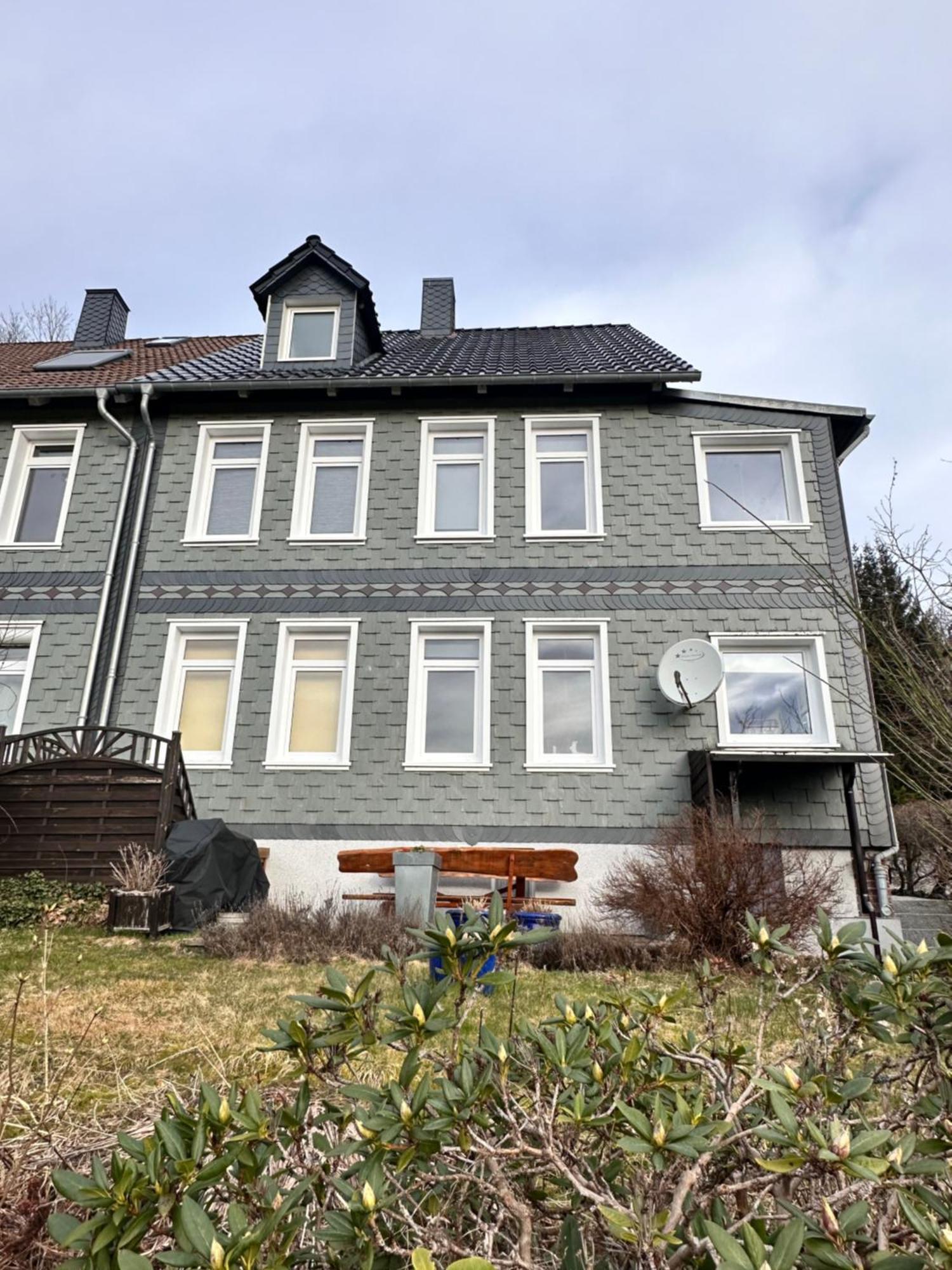 Fachwerkhaus Von 1894, Hahnenklee-Bockswiese Getaway Goslar Esterno foto